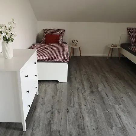 Apartamento Nord/sued *