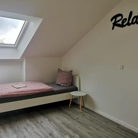 Nord/sued Apartmán *