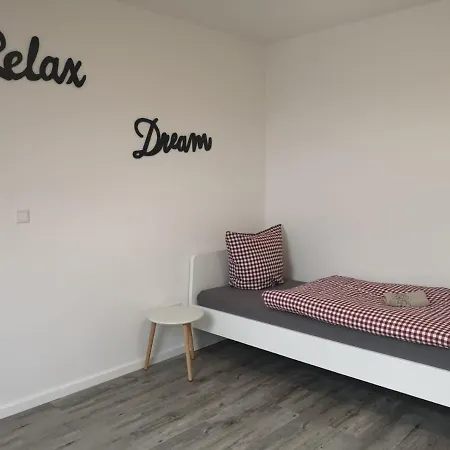 Nord/sued Apartmán *