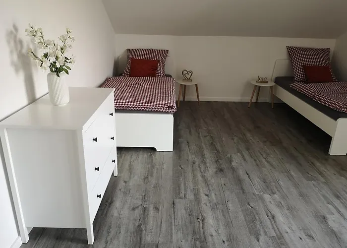 Διαμέρισμα Nord/sued *