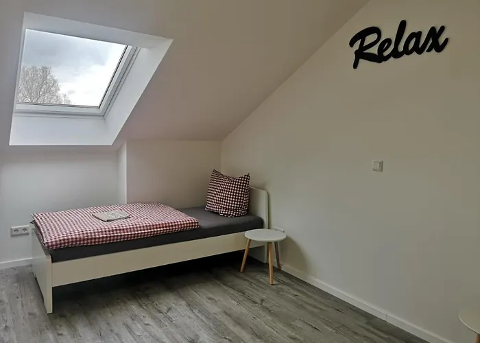 Nord/sued Διαμέρισμα *