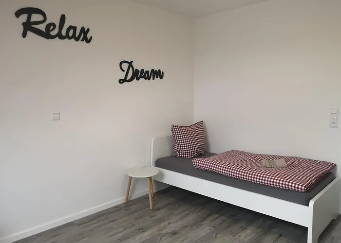 Nord/sued Διαμέρισμα *